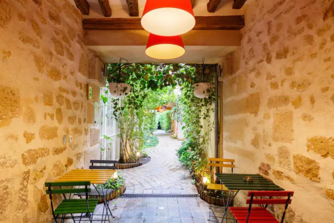 Appartement Les Patios Du Marais 2 Parijs
