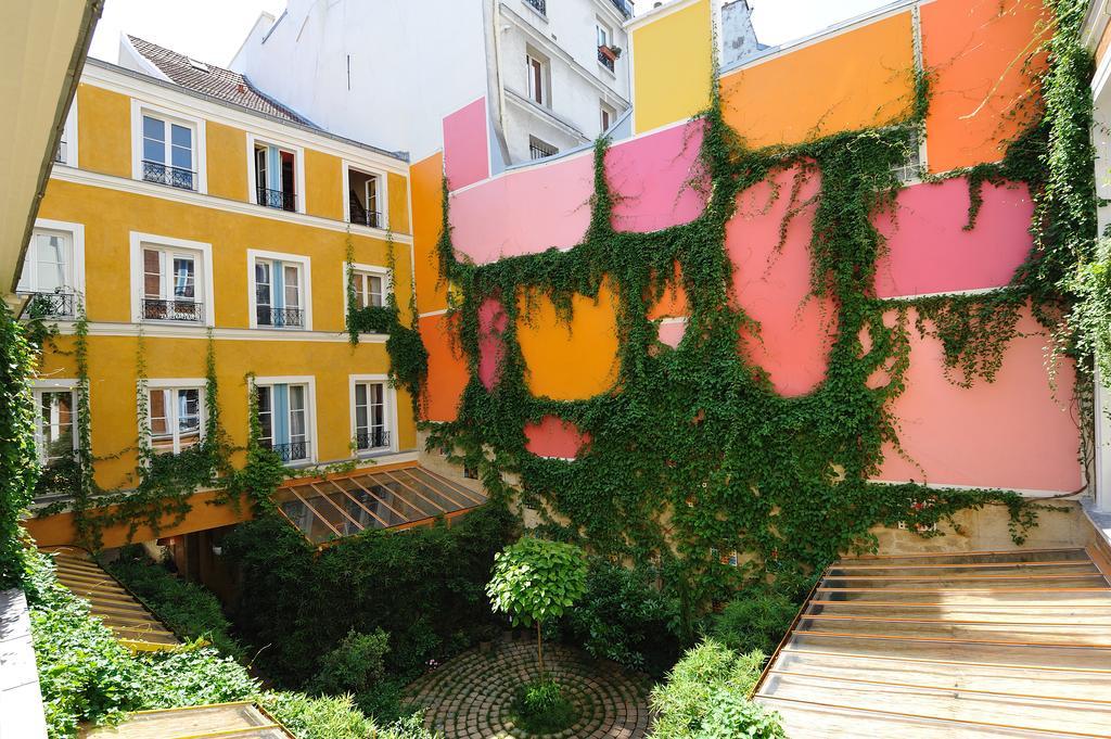 Les Patios Du Marais 2 Appartement Parijs