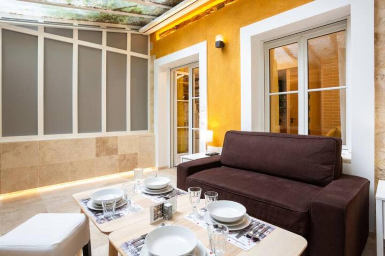 Les Patios Du Marais 2 Appartement Parijs