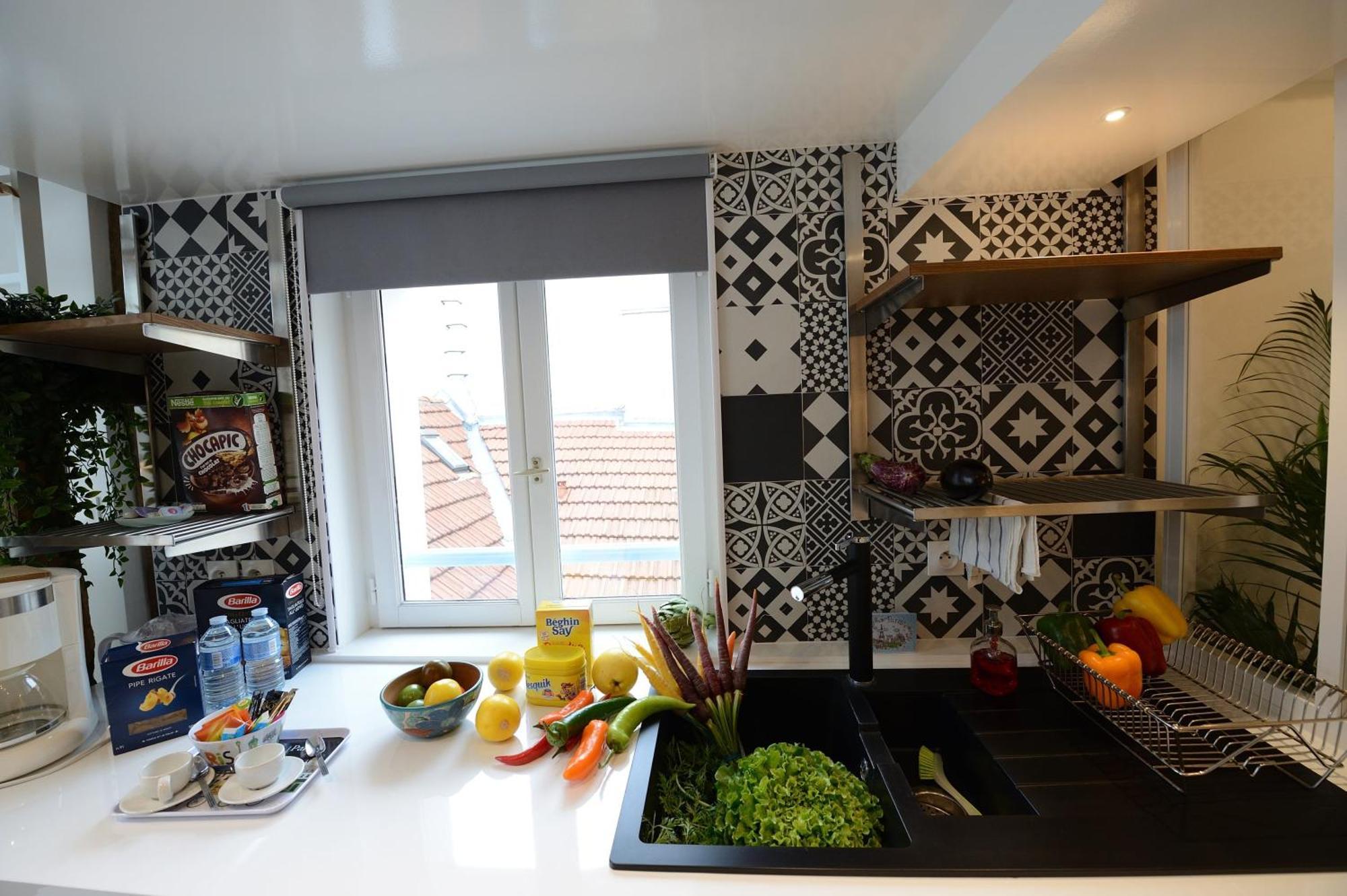 Appartement Les Patios Du Marais 2 Parijs