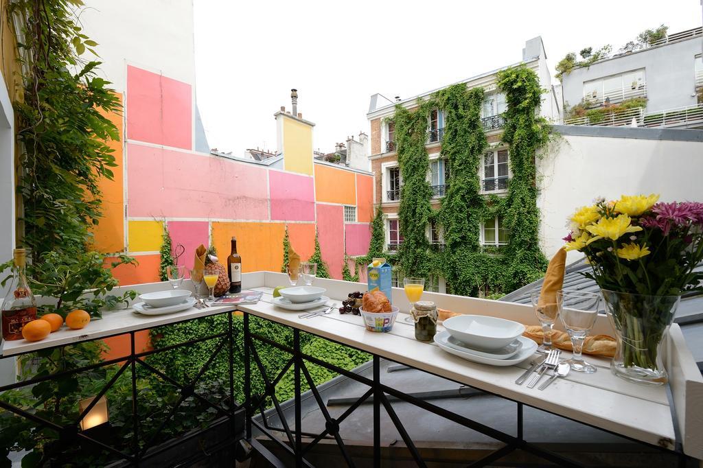 Appartement Les Patios Du Marais 2 Parijs