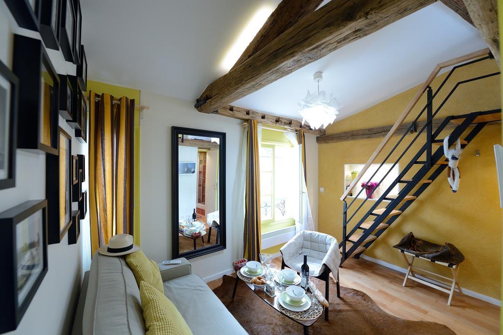 Les Patios Du Marais 2 Appartement Parijs