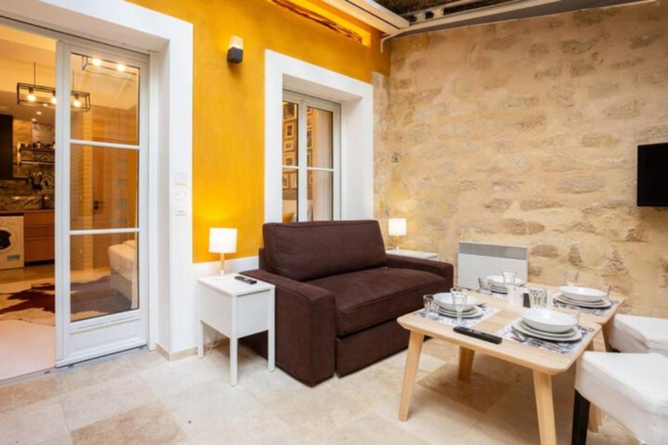 Les Patios Du Marais 2 * Parijs