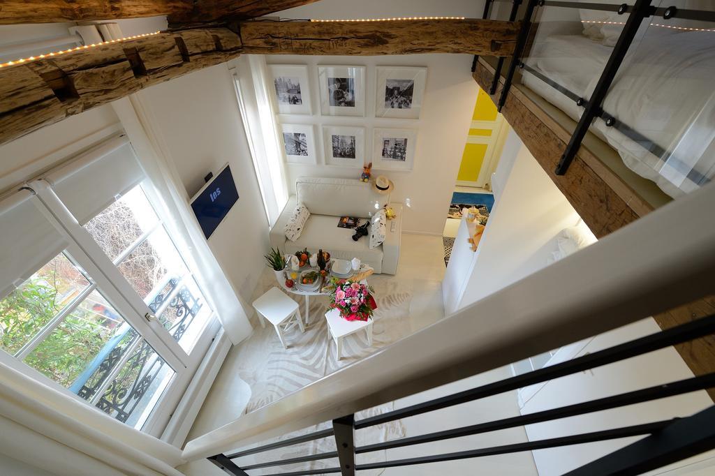 Les Patios Du Marais 2 Appartement