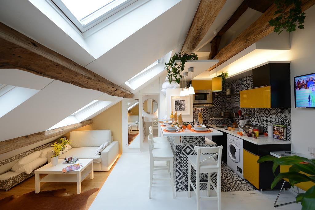 Appartement Les Patios Du Marais 2 Parijs
