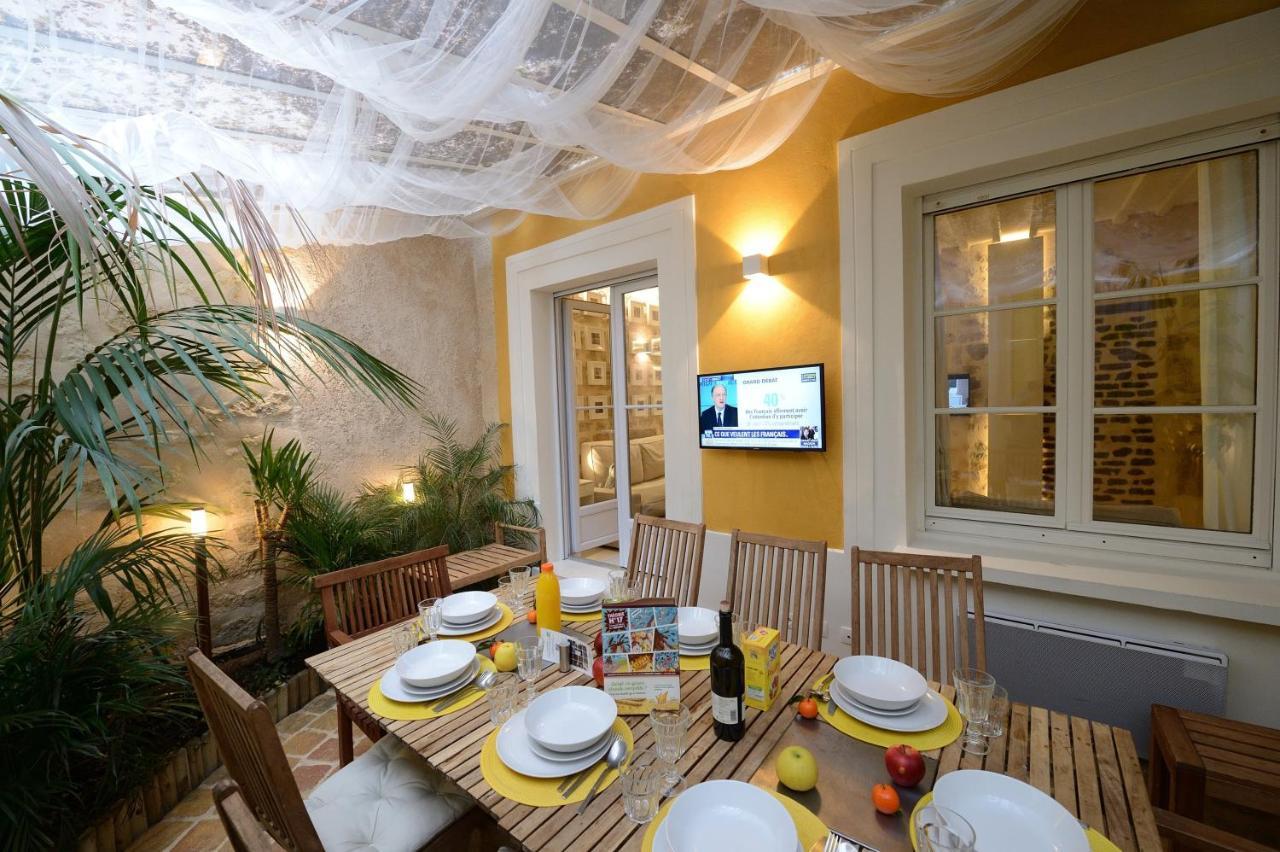 Les Patios Du Marais 2 Parijs